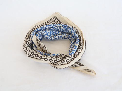 Bandana uomo donna cotone