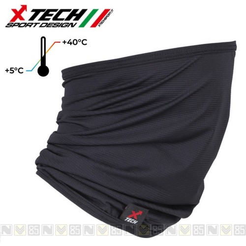 Scaldacollo tubolare xtech - ,