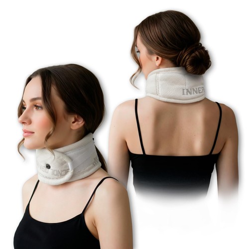 Fascia cervicale riscaldante - fascia,