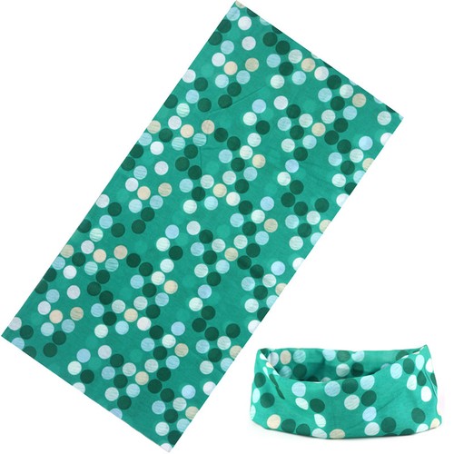 Scaldacollo bandana tubolare