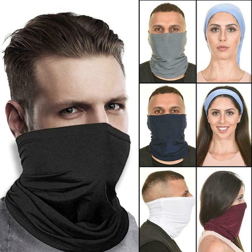 Multi uso maschera fascia - uso,