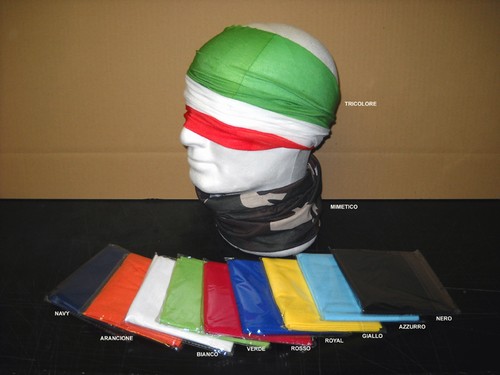 Scaldacollo fascia