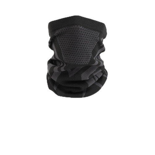 Scaldacollo maschera antivento - scaldacollo,