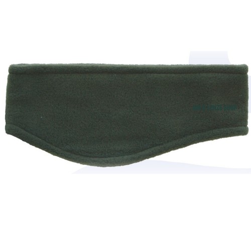 Fascia pile verde mimetica - pile,