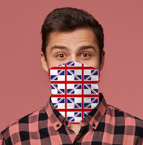 Giorgio union jack design - union,