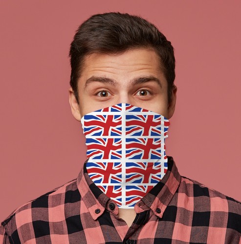 Piccolo union jack design - piccolo,