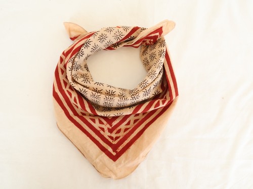 Bandana cotone copricapo - , donna