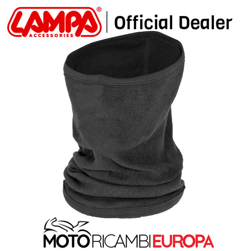 Scaldacollo lampa antivento - scaldacollo,