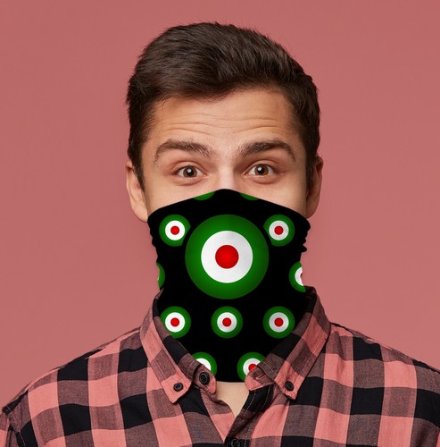 Mod target verde rosso - verde, e