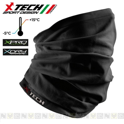 Scaldacollo tubolare xtech - scaldacollo,